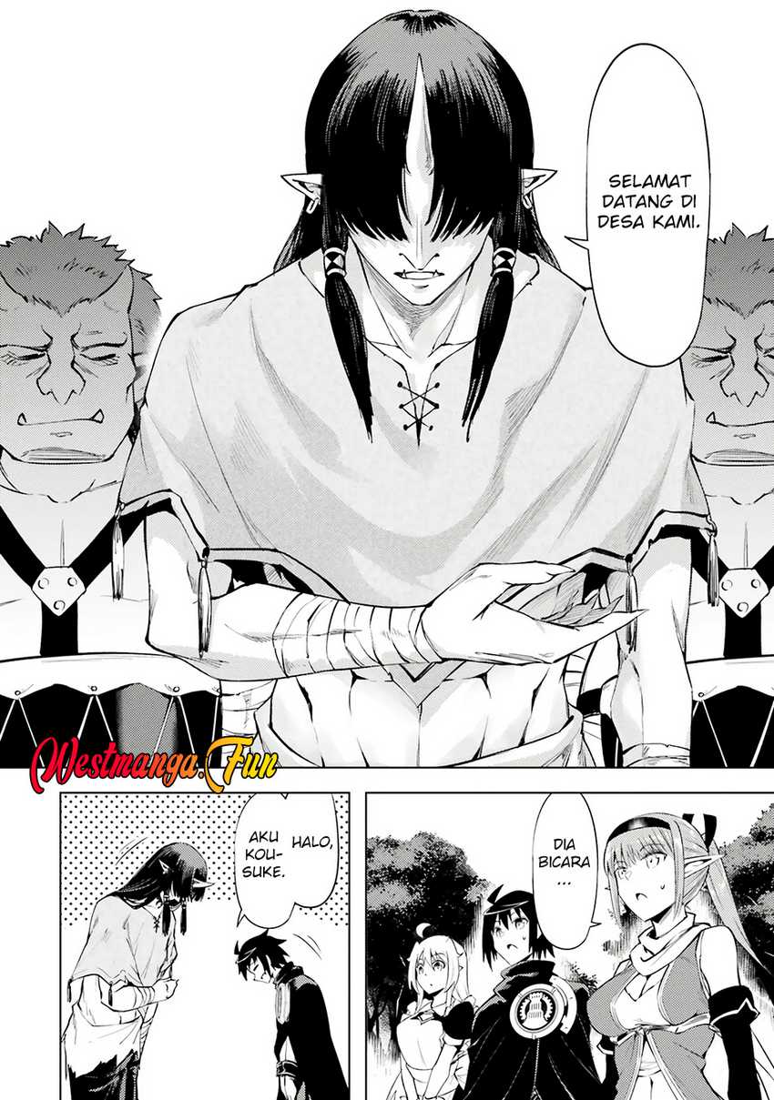 Tono no Kanri o Shite Miyou Chapter 78 - halaman 117