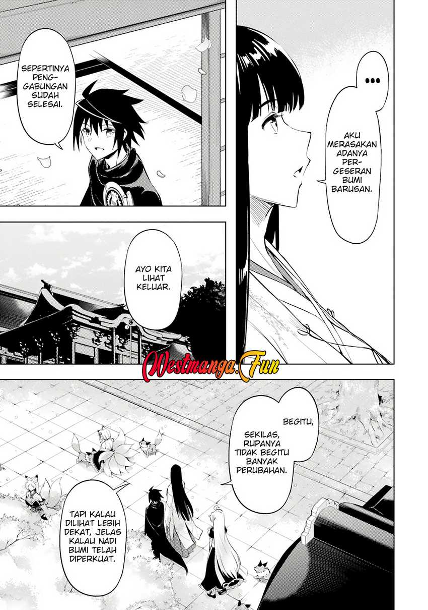 Tono no Kanri o Shite Miyou Chapter 78 - halaman 12