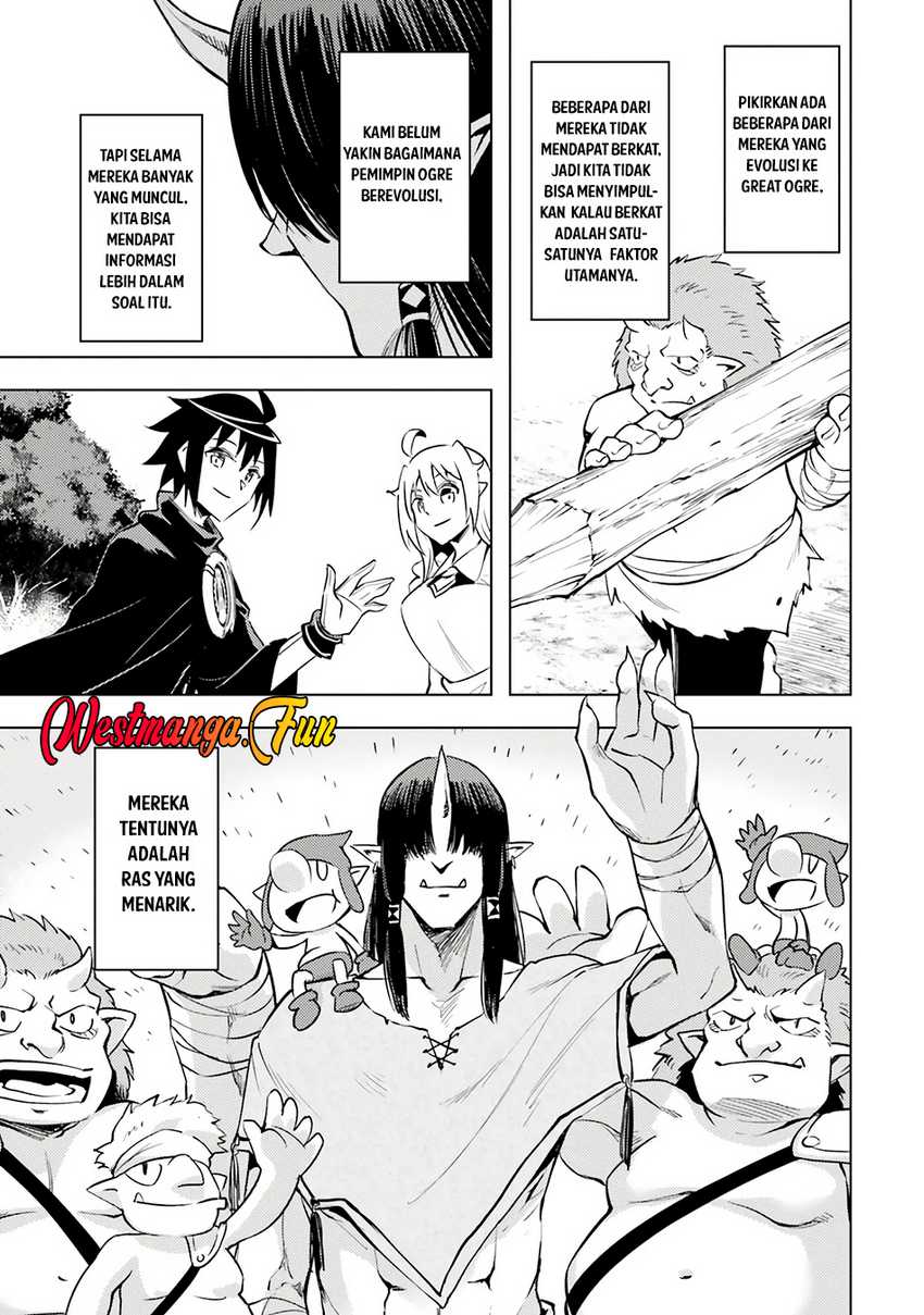 Tono no Kanri o Shite Miyou Chapter 78 - halaman 122