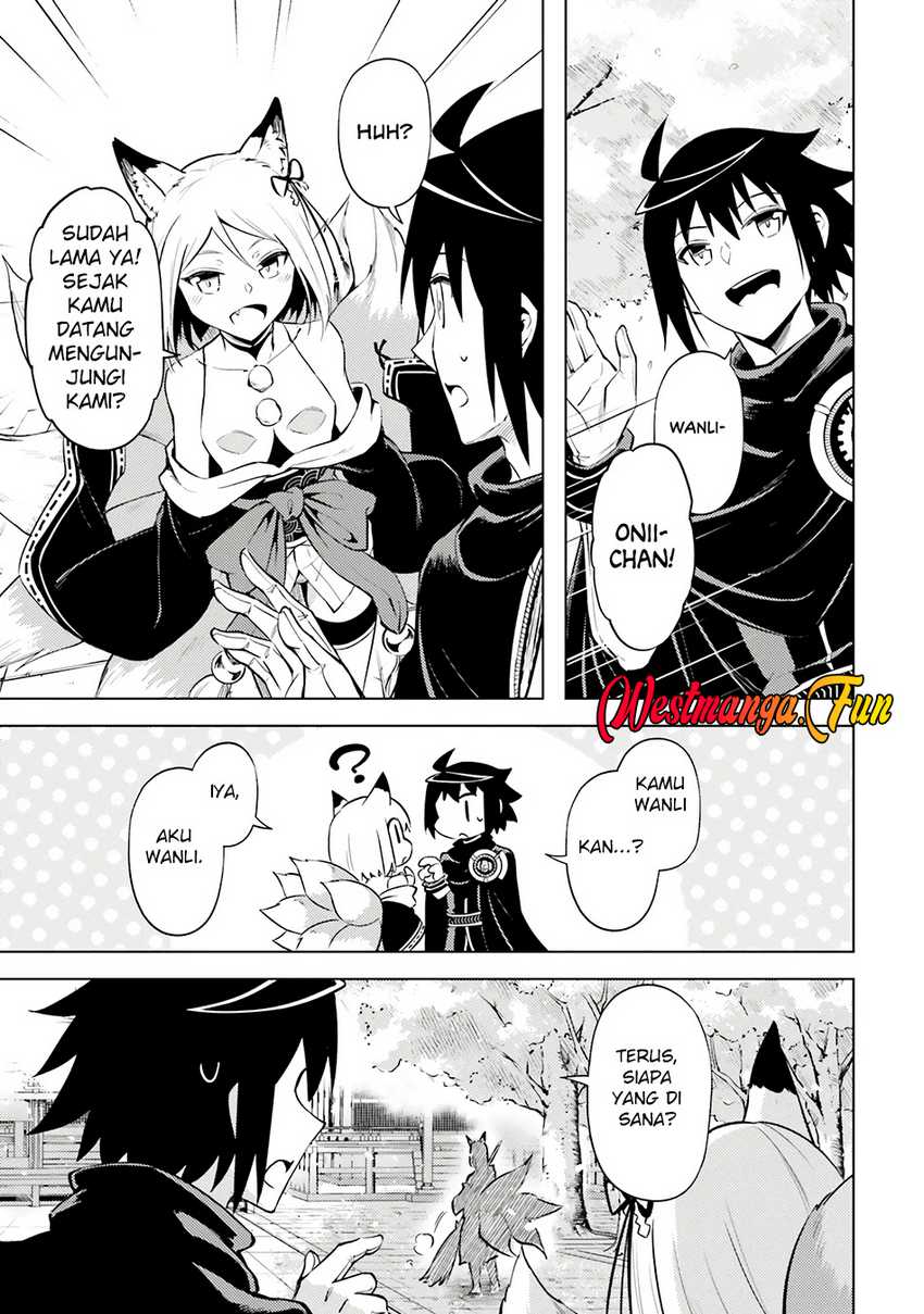 Tono no Kanri o Shite Miyou Chapter 78 - halaman 124