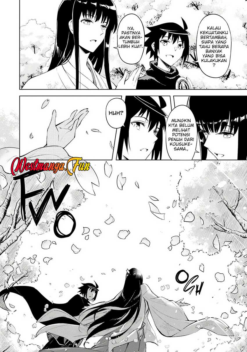 Tono no Kanri o Shite Miyou Chapter 78 - halaman 13