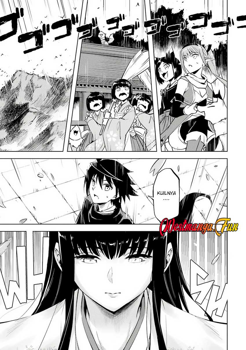 Tono no Kanri o Shite Miyou Chapter 78 - halaman 14