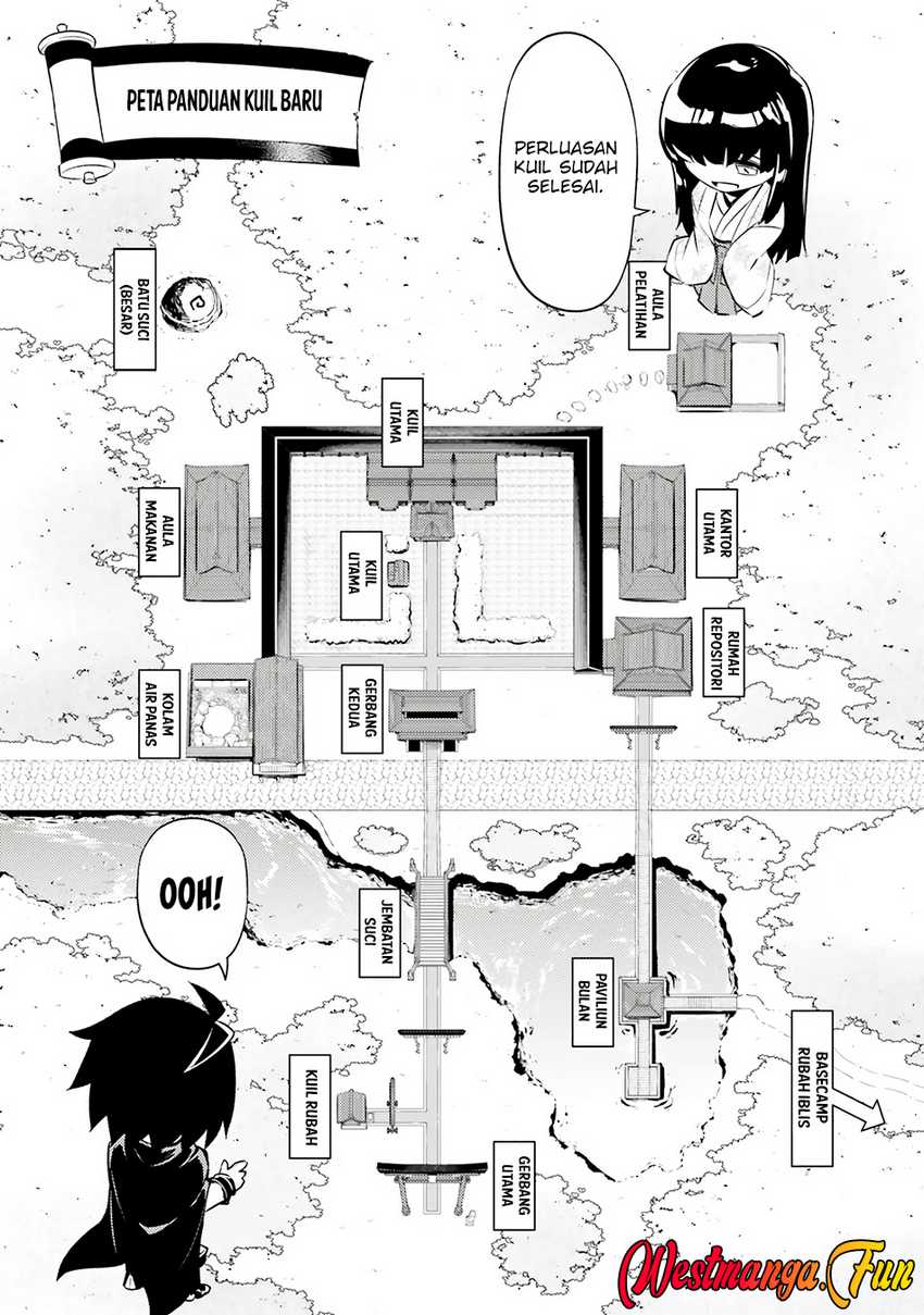 Tono no Kanri o Shite Miyou Chapter 78 - halaman 15