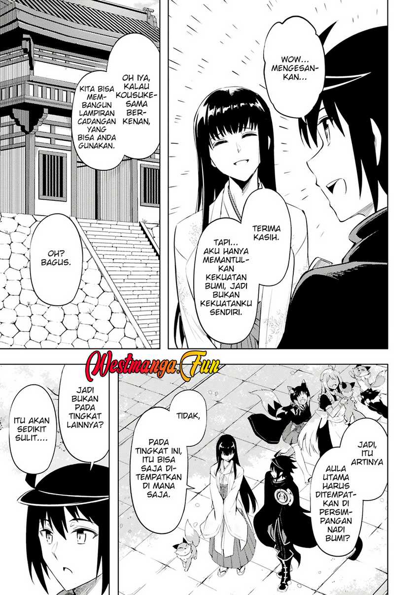Tono no Kanri o Shite Miyou Chapter 78 - halaman 16