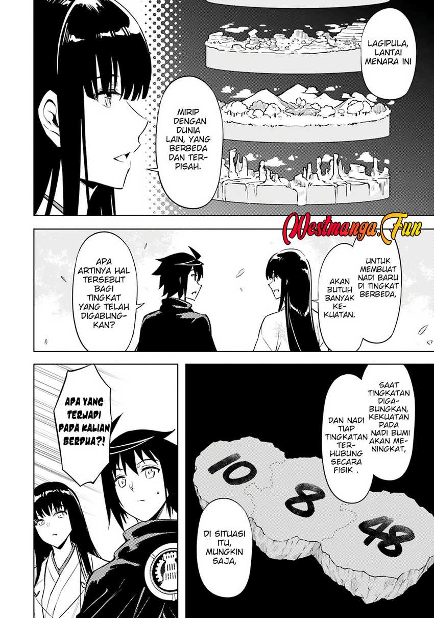 Tono no Kanri o Shite Miyou Chapter 78 - halaman 17