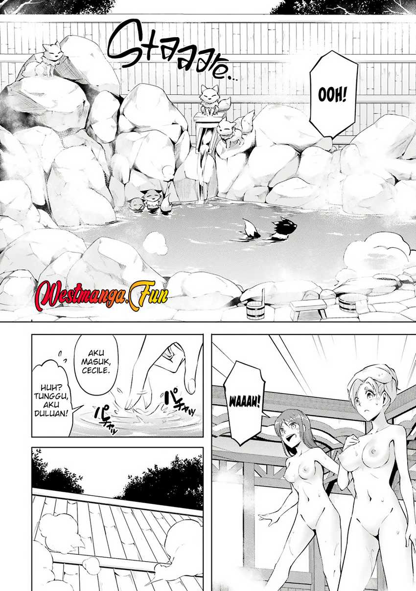 Tono no Kanri o Shite Miyou Chapter 78 - halaman 21