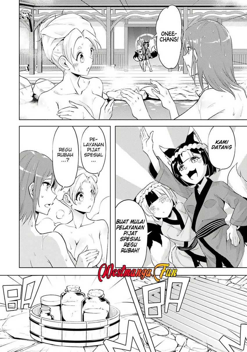 Tono no Kanri o Shite Miyou Chapter 78 - halaman 23