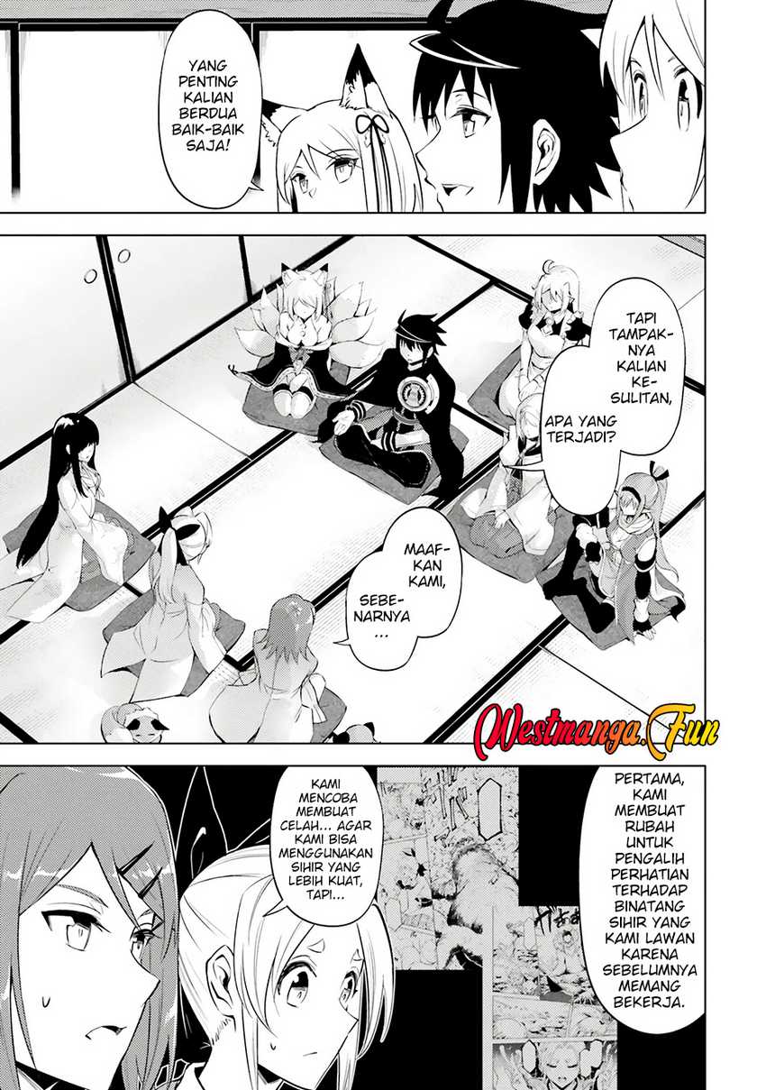 Tono no Kanri o Shite Miyou Chapter 78 - halaman 28