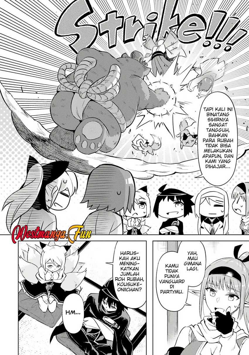 Tono no Kanri o Shite Miyou Chapter 78 - halaman 29