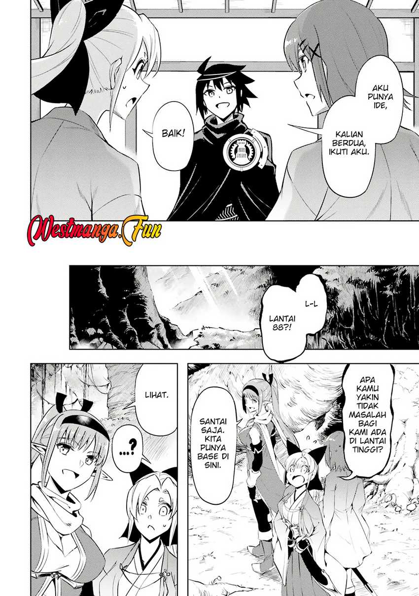 Tono no Kanri o Shite Miyou Chapter 78 - halaman 31