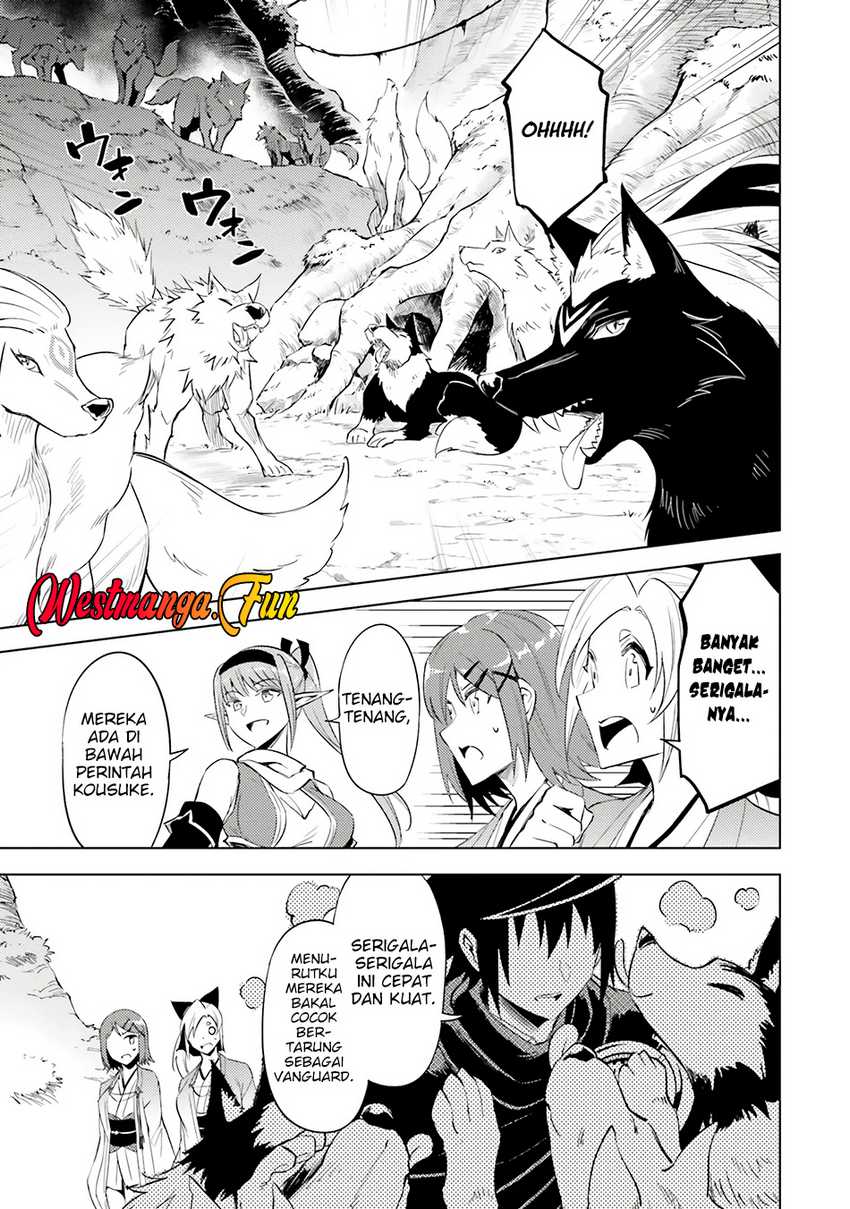 Tono no Kanri o Shite Miyou Chapter 78 - halaman 32