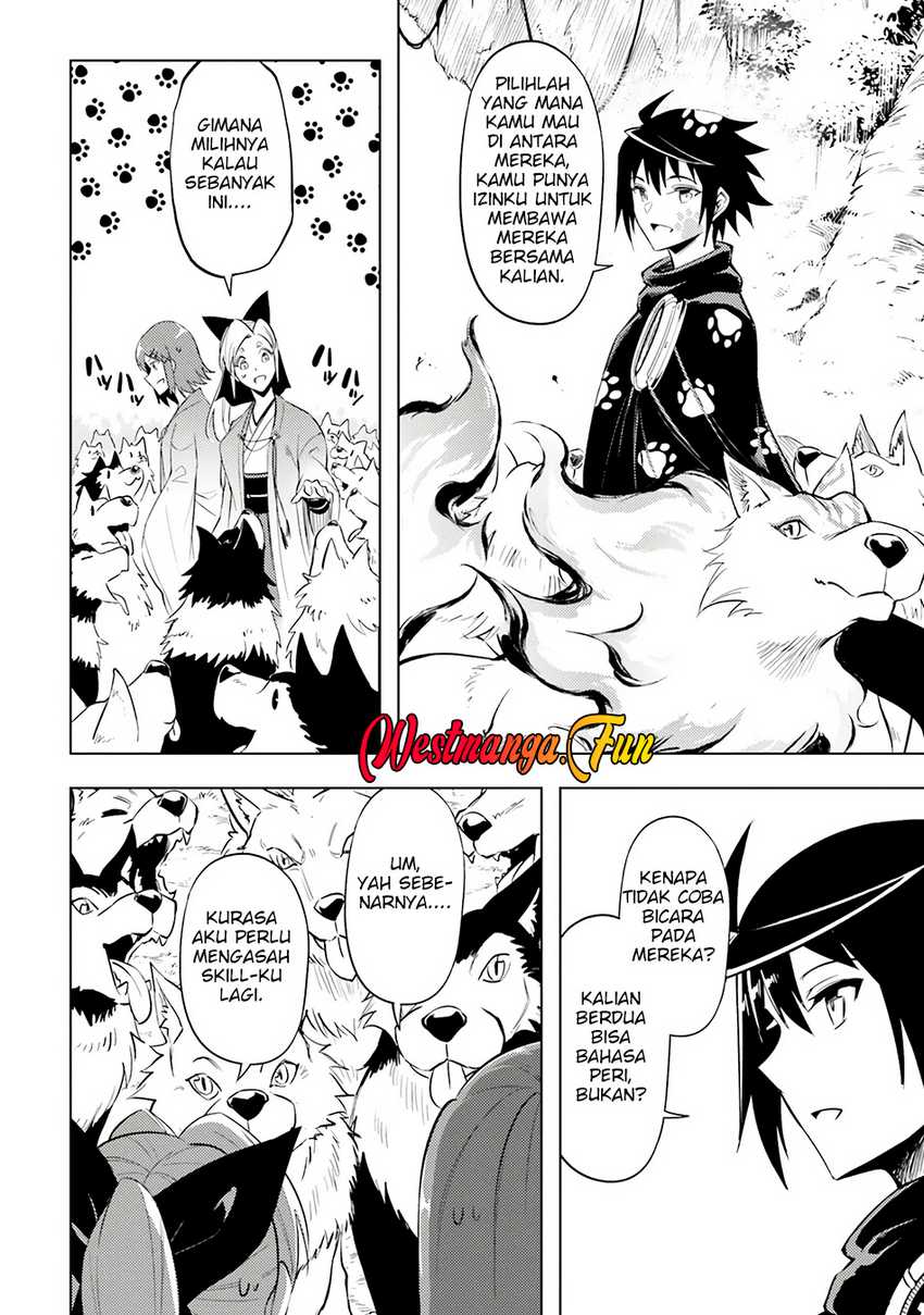 Tono no Kanri o Shite Miyou Chapter 78 - halaman 33