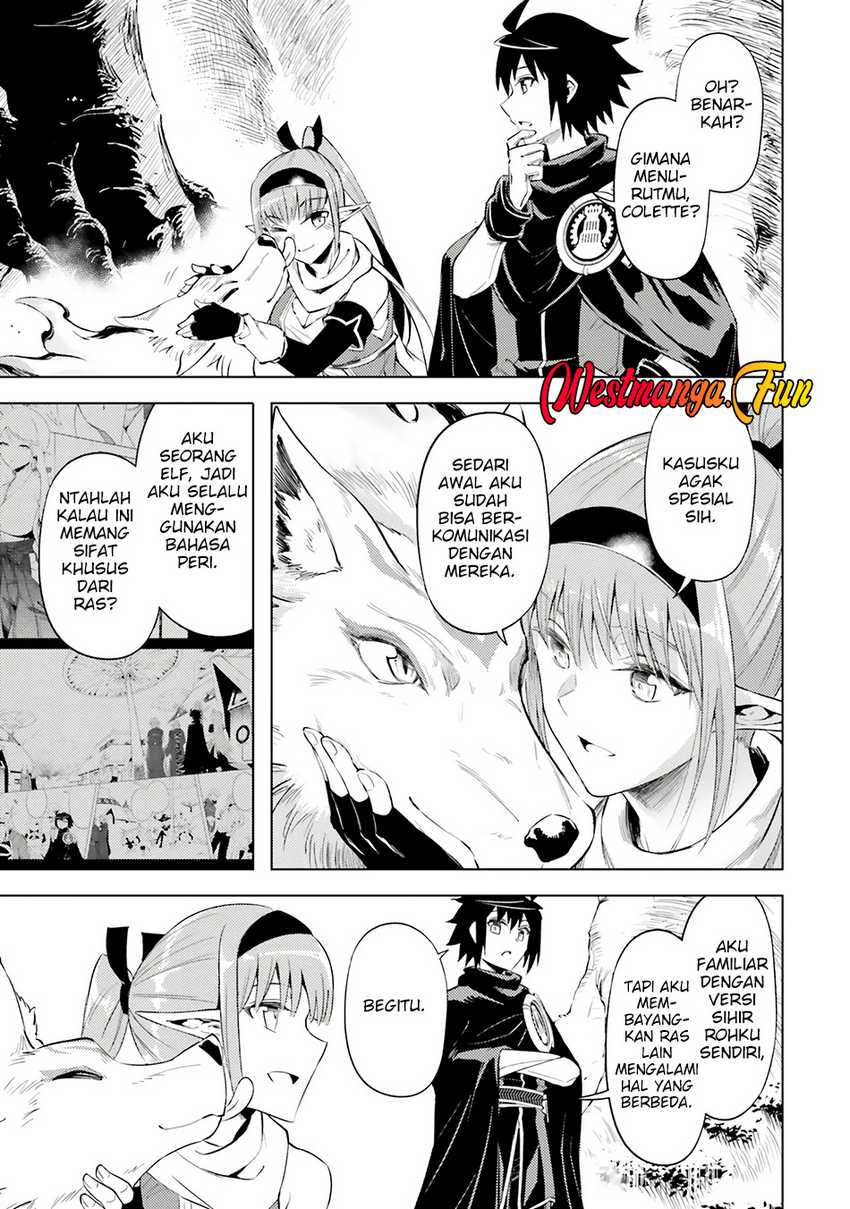 Tono no Kanri o Shite Miyou Chapter 78 - halaman 34