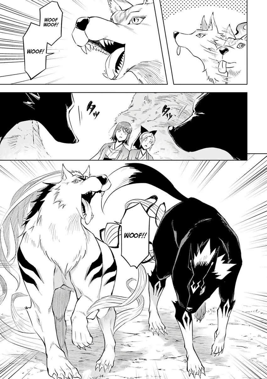 Tono no Kanri o Shite Miyou Chapter 78 - halaman 36