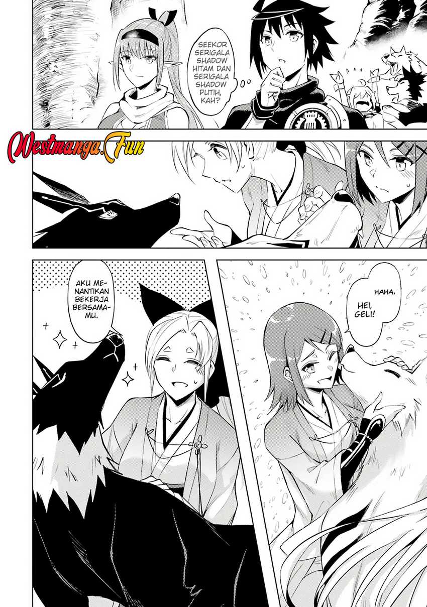 Tono no Kanri o Shite Miyou Chapter 78 - halaman 37