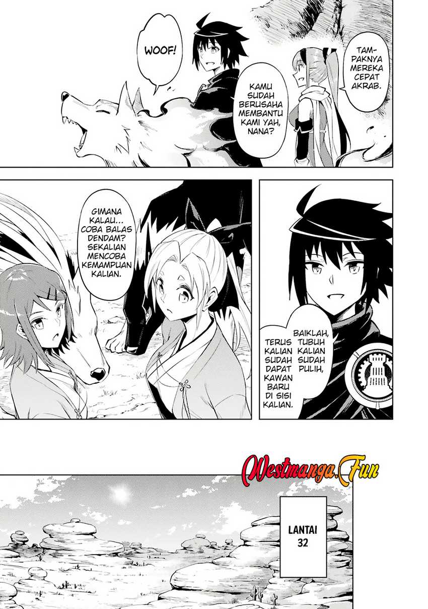 Tono no Kanri o Shite Miyou Chapter 78 - halaman 38