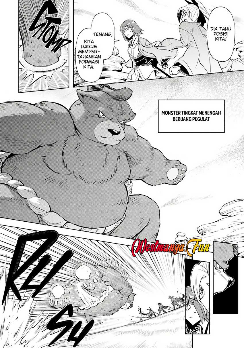 Tono no Kanri o Shite Miyou Chapter 78 - halaman 39