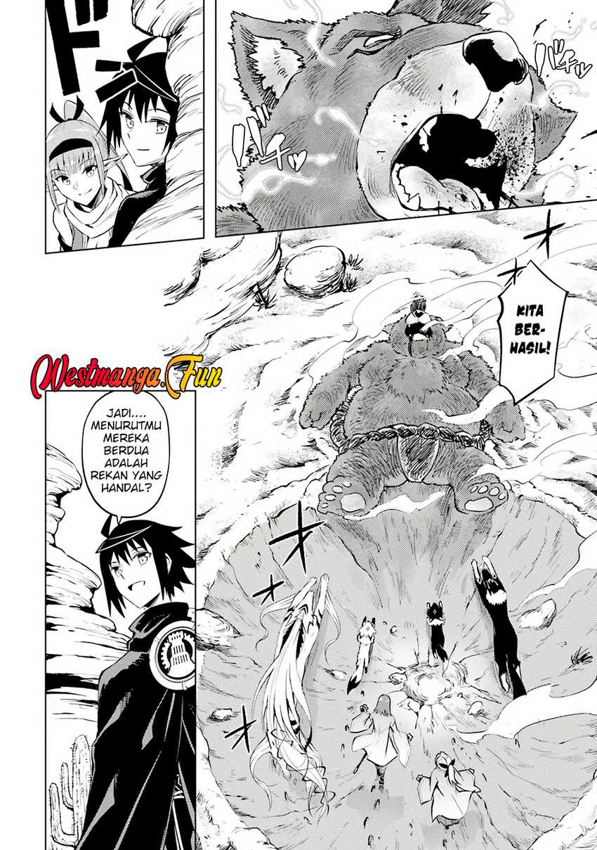 Tono no Kanri o Shite Miyou Chapter 78 - halaman 44