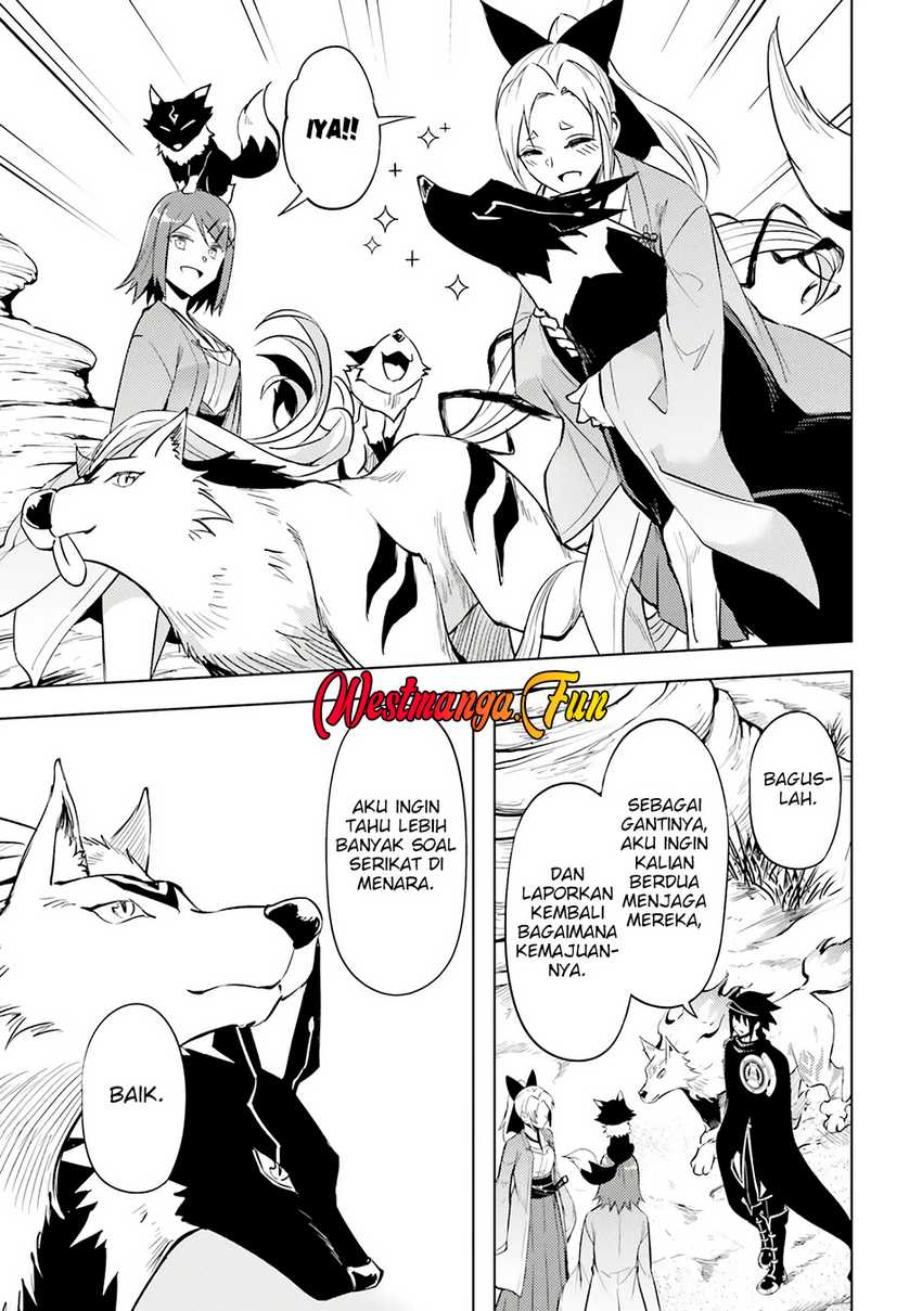Tono no Kanri o Shite Miyou Chapter 78 - halaman 45