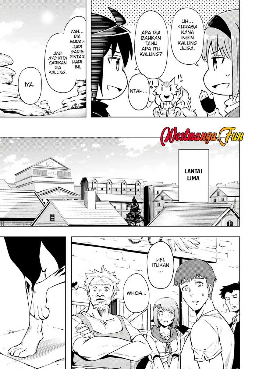 Tono no Kanri o Shite Miyou Chapter 78 - halaman 47