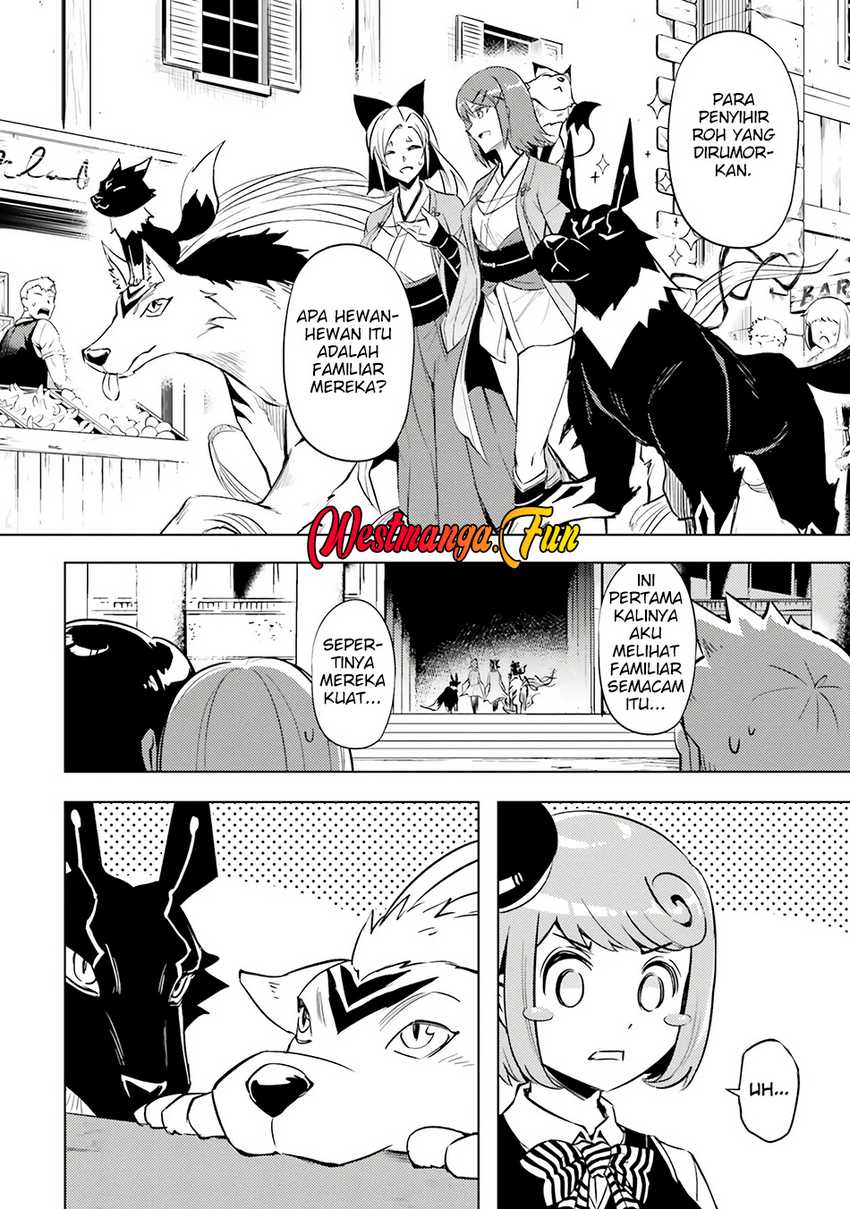 Tono no Kanri o Shite Miyou Chapter 78 - halaman 48