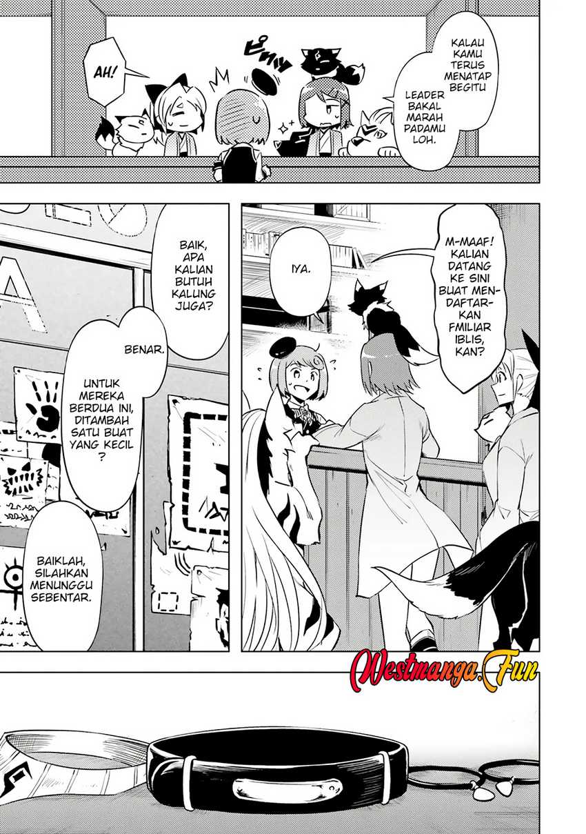Tono no Kanri o Shite Miyou Chapter 78 - halaman 49