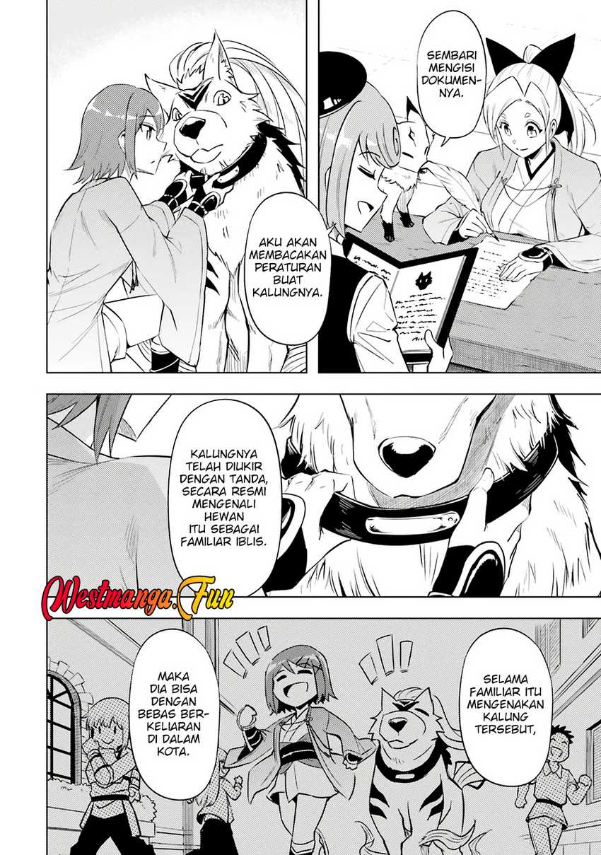 Tono no Kanri o Shite Miyou Chapter 78 - halaman 50
