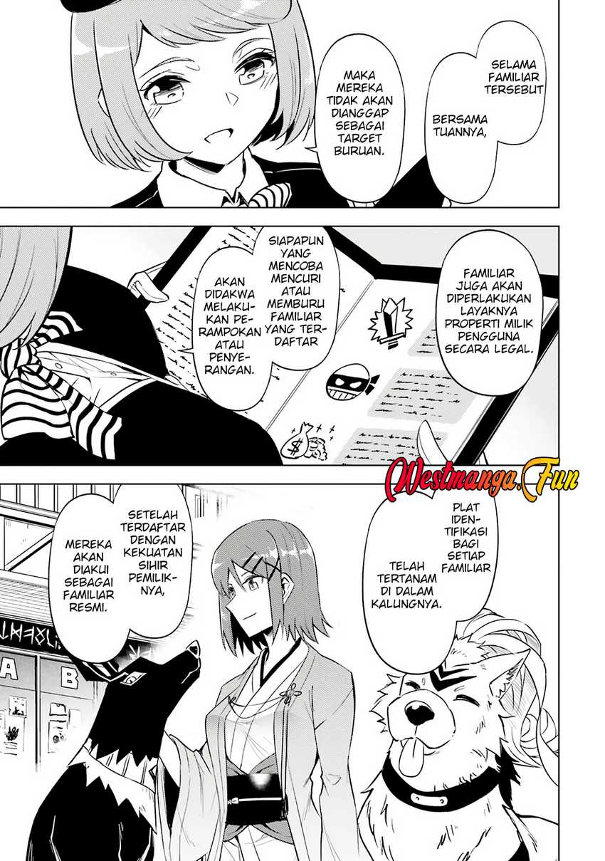 Tono no Kanri o Shite Miyou Chapter 78 - halaman 51