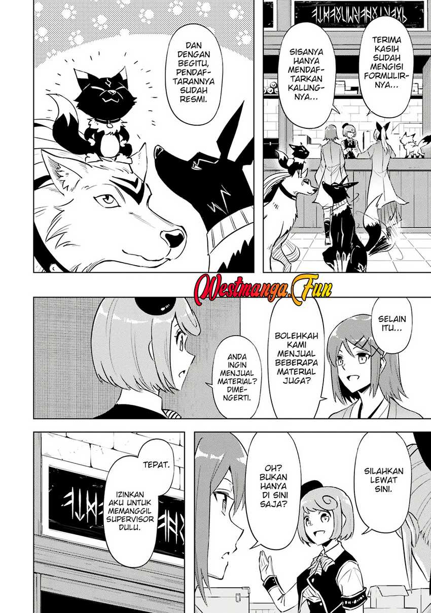Tono no Kanri o Shite Miyou Chapter 78 - halaman 52