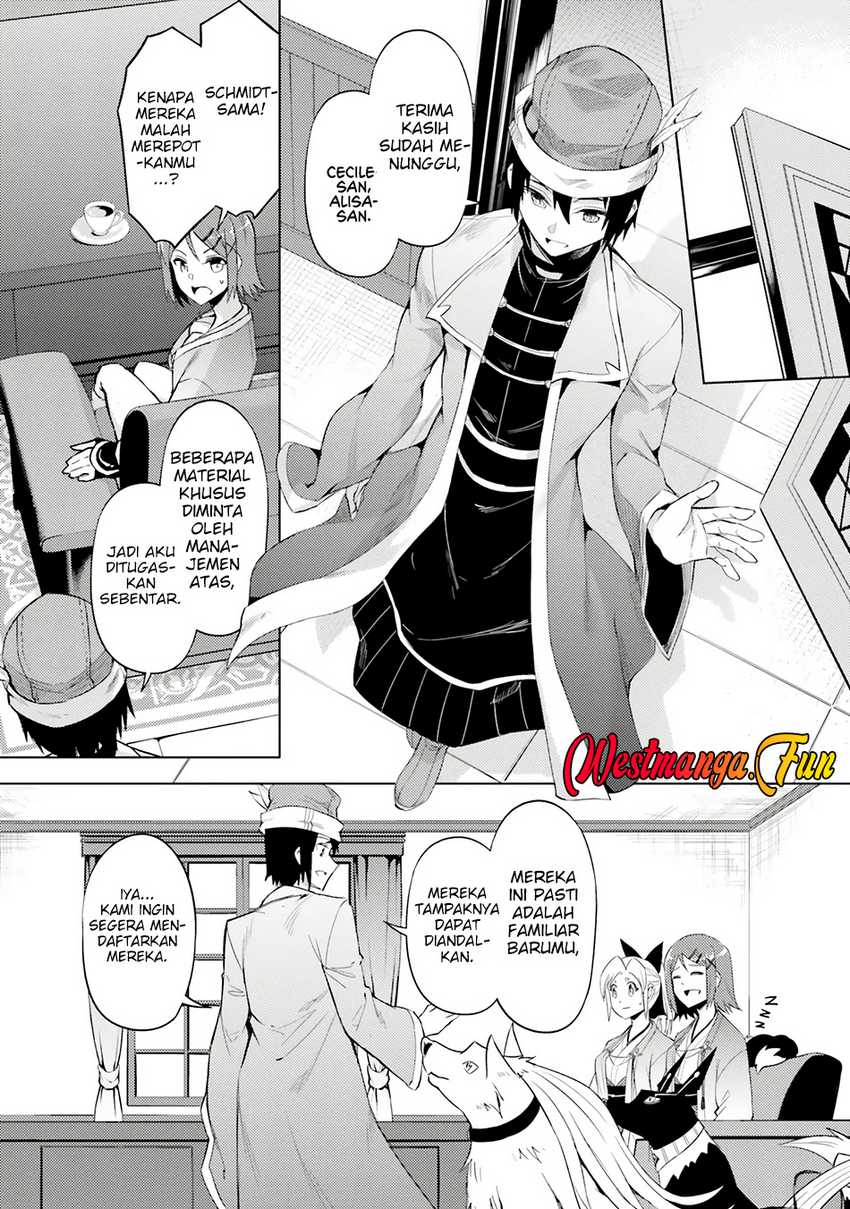 Tono no Kanri o Shite Miyou Chapter 78 - halaman 53
