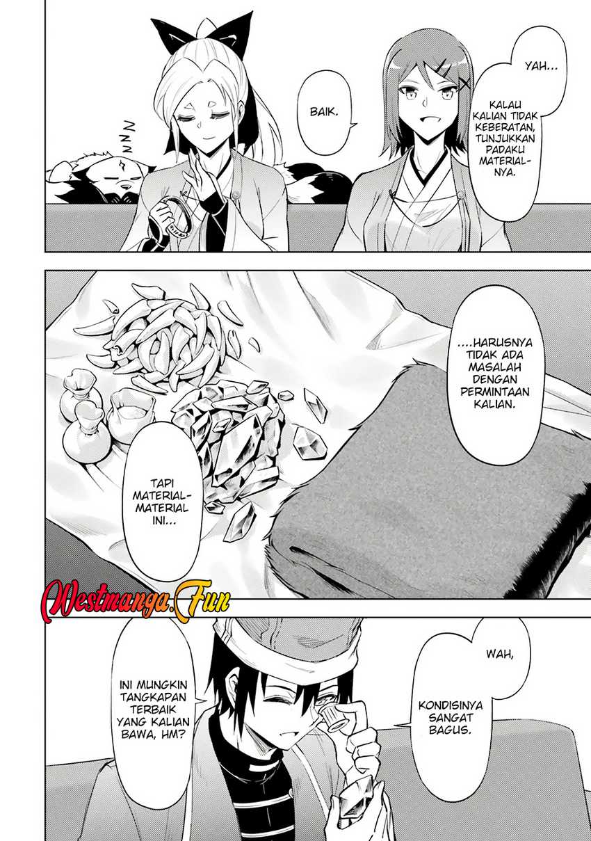 Tono no Kanri o Shite Miyou Chapter 78 - halaman 54