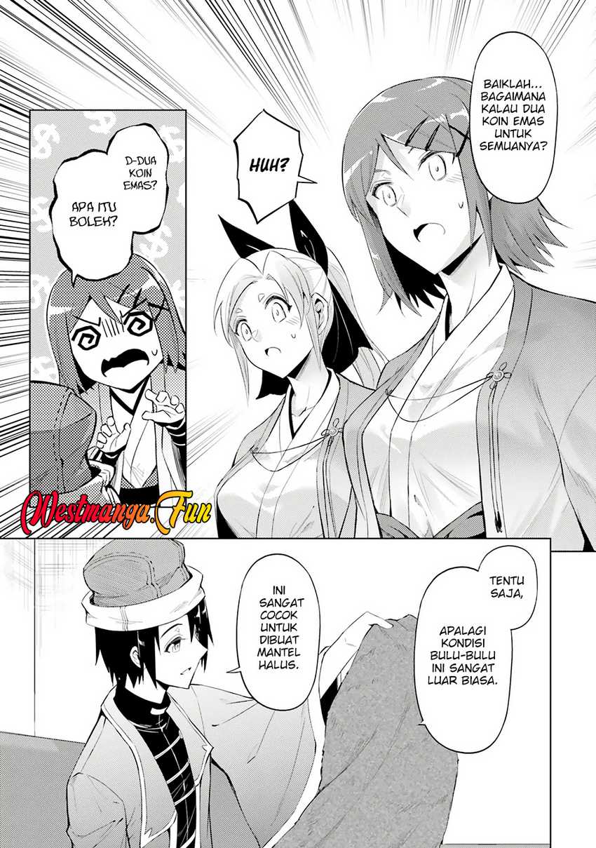 Tono no Kanri o Shite Miyou Chapter 78 - halaman 55
