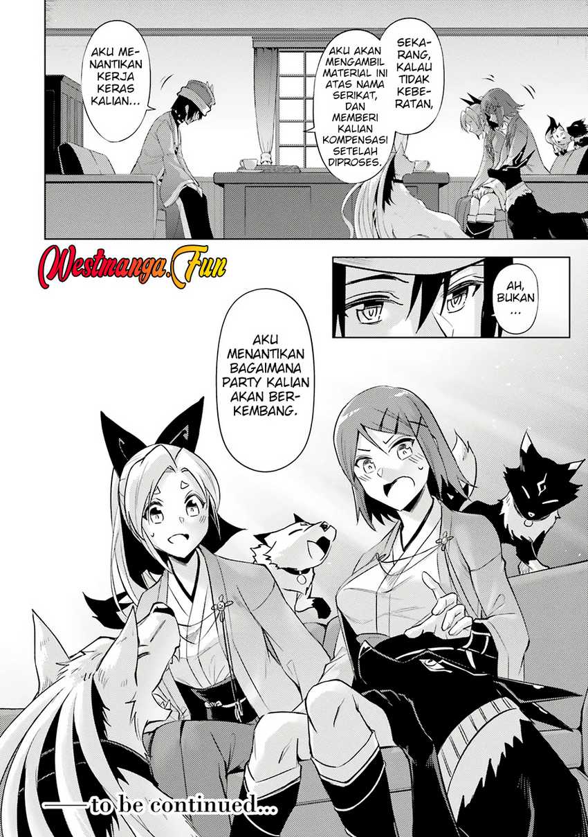 Tono no Kanri o Shite Miyou Chapter 78 - halaman 58