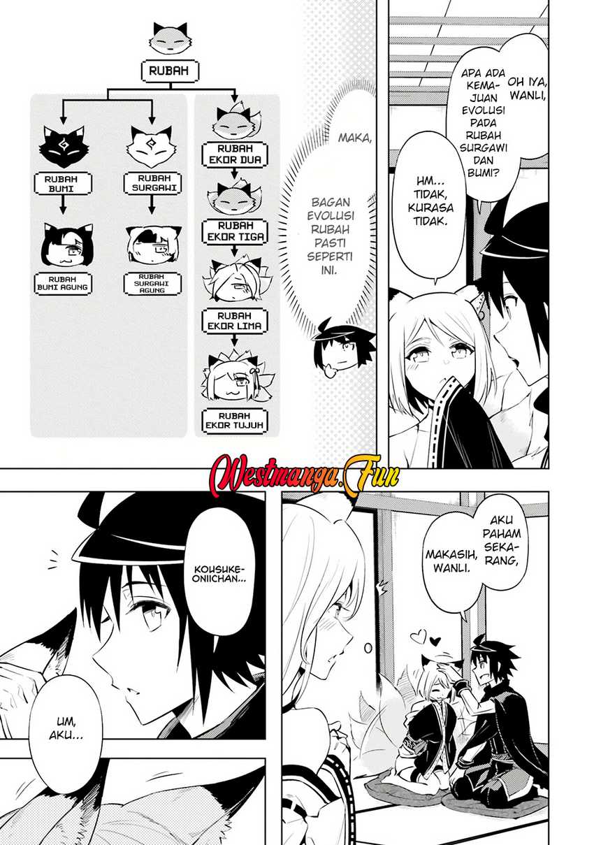 Tono no Kanri o Shite Miyou Chapter 78 - halaman 6
