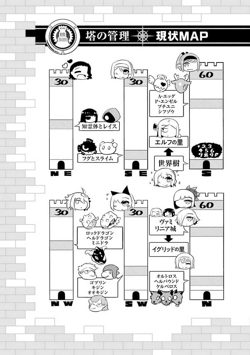 Tono no Kanri o Shite Miyou Chapter 78 - halaman 61