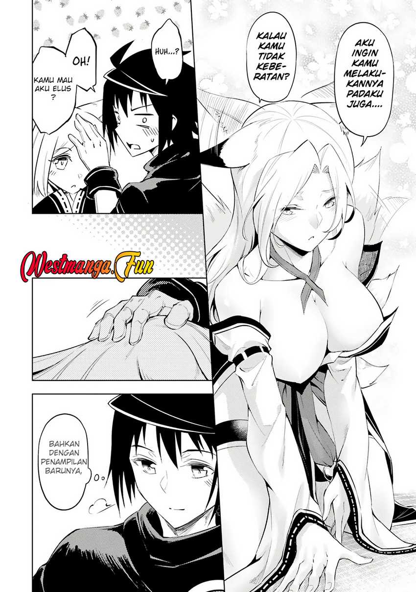 Tono no Kanri o Shite Miyou Chapter 78 - halaman 7