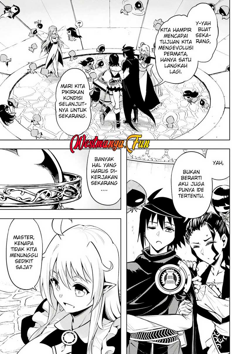 Tono no Kanri o Shite Miyou Chapter 78 - halaman 72