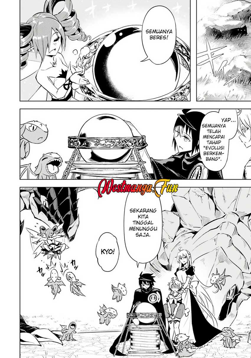 Tono no Kanri o Shite Miyou Chapter 78 - halaman 75