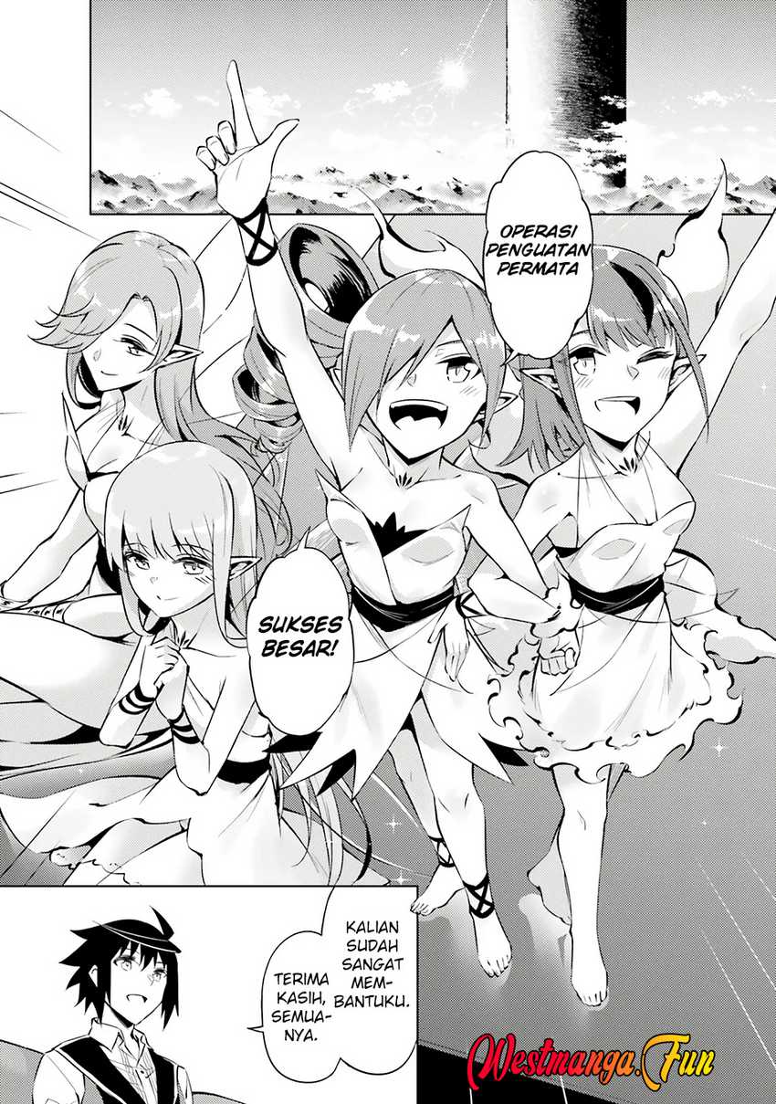 Tono no Kanri o Shite Miyou Chapter 78 - halaman 76