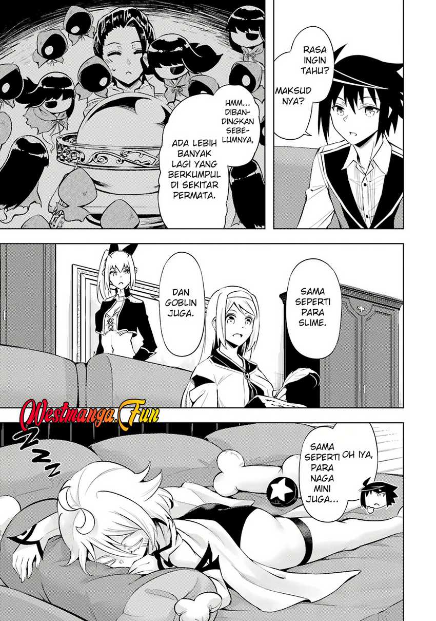 Tono no Kanri o Shite Miyou Chapter 78 - halaman 78