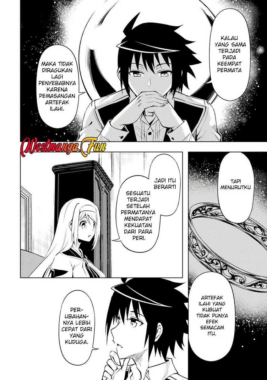 Tono no Kanri o Shite Miyou Chapter 78 - halaman 79