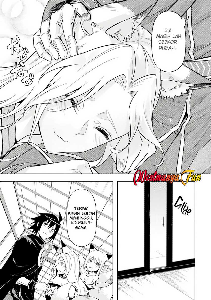 Tono no Kanri o Shite Miyou Chapter 78 - halaman 8