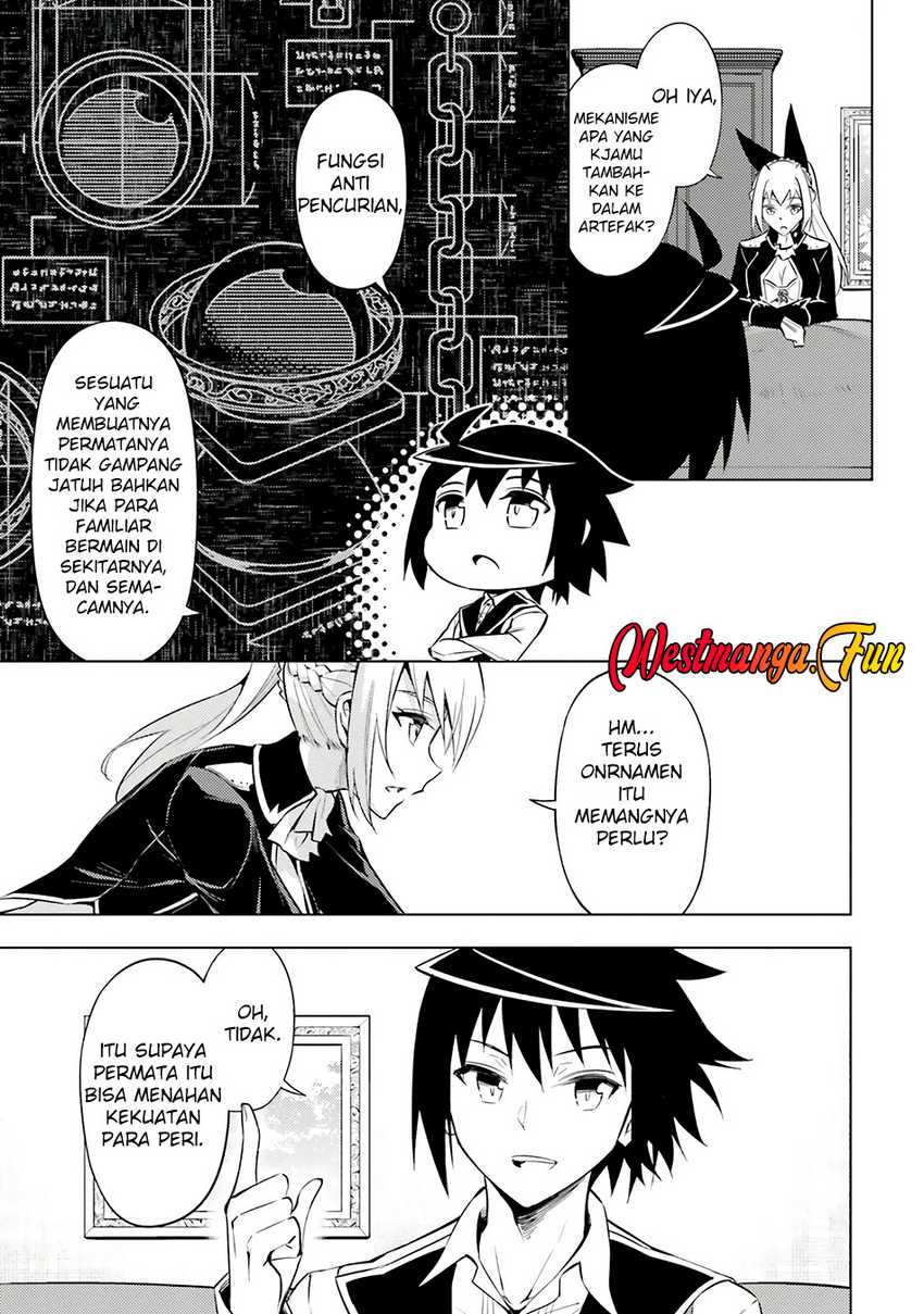 Tono no Kanri o Shite Miyou Chapter 78 - halaman 80