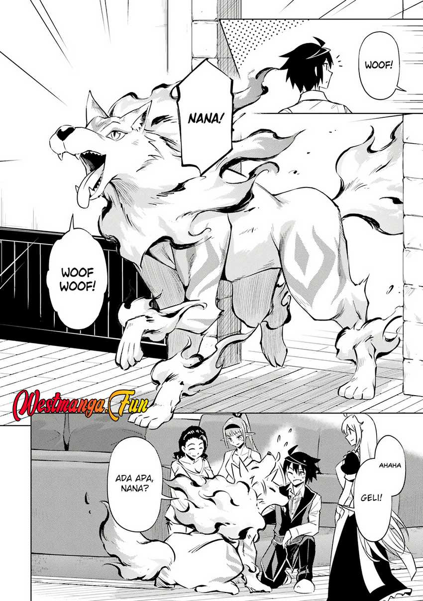 Tono no Kanri o Shite Miyou Chapter 78 - halaman 83