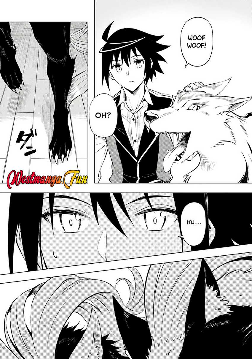 Tono no Kanri o Shite Miyou Chapter 78 - halaman 84