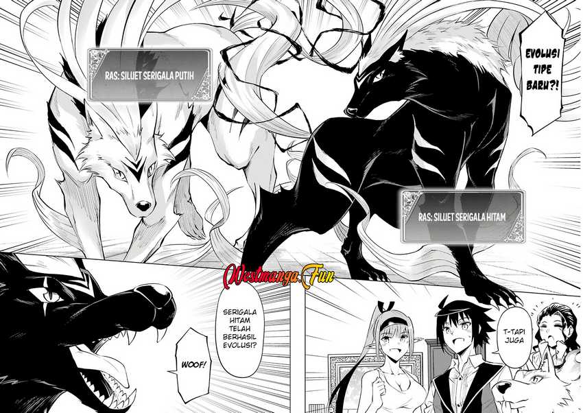 Tono no Kanri o Shite Miyou Chapter 78 - halaman 85
