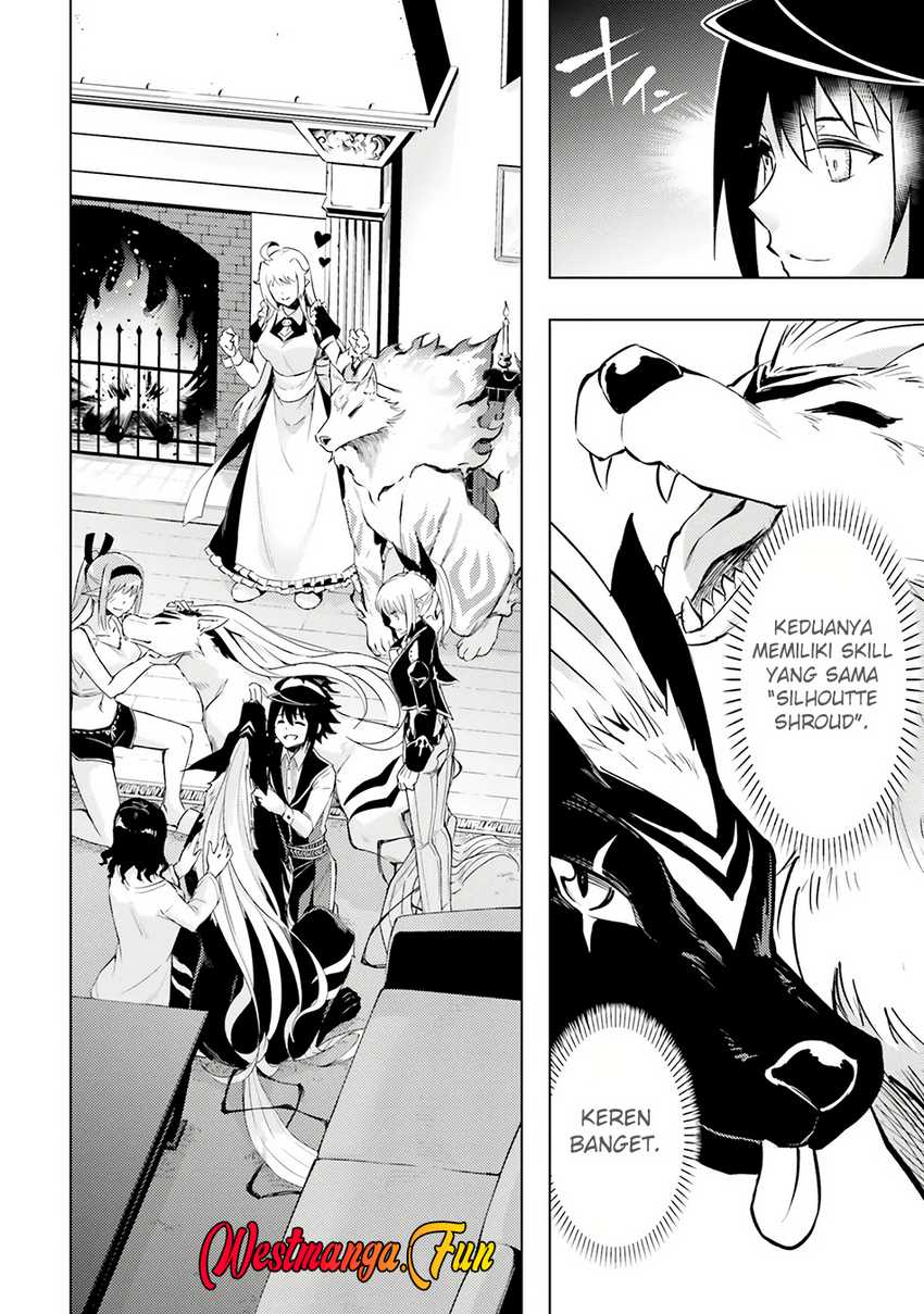Tono no Kanri o Shite Miyou Chapter 78 - halaman 86