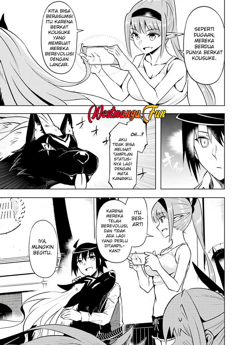 Tono no Kanri o Shite Miyou Chapter 78 - halaman 87