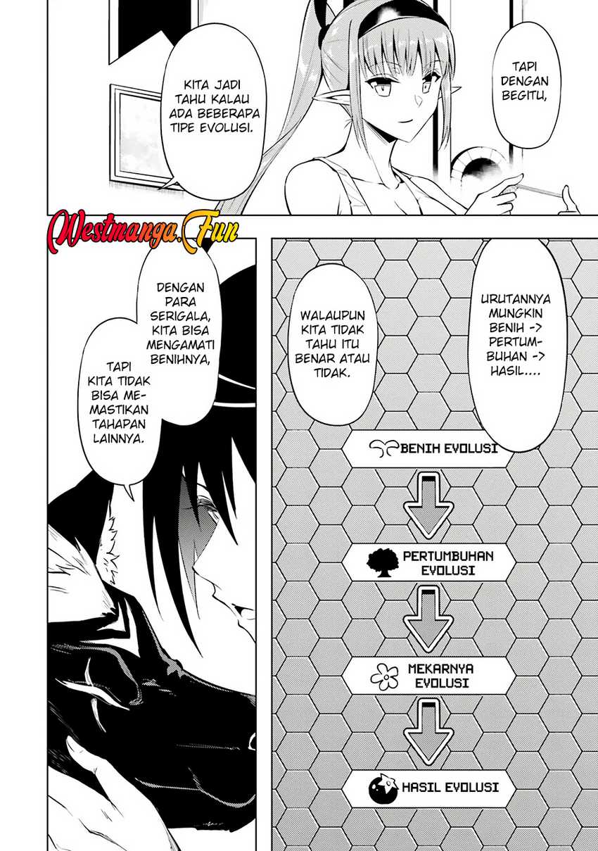 Tono no Kanri o Shite Miyou Chapter 78 - halaman 88