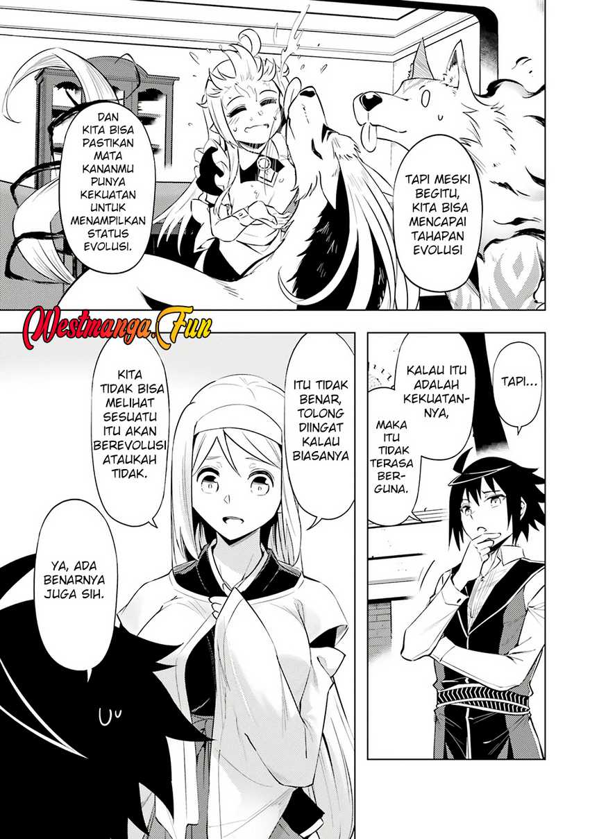 Tono no Kanri o Shite Miyou Chapter 78 - halaman 89